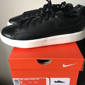 Nike Golf course classic sneakers